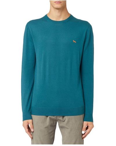 Harmont & Blaine Sweatshirts & hoodies > sweatshirts - Bleu
