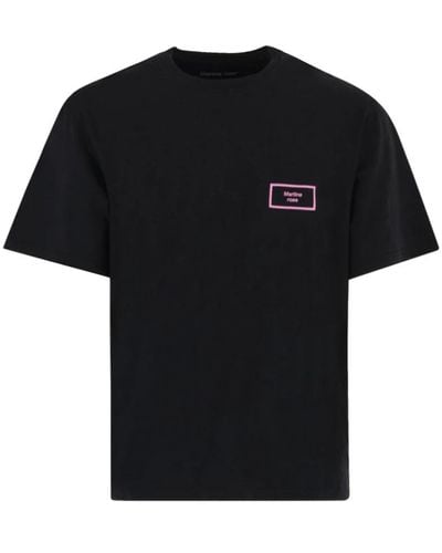 Martine Rose T-Shirts - Black