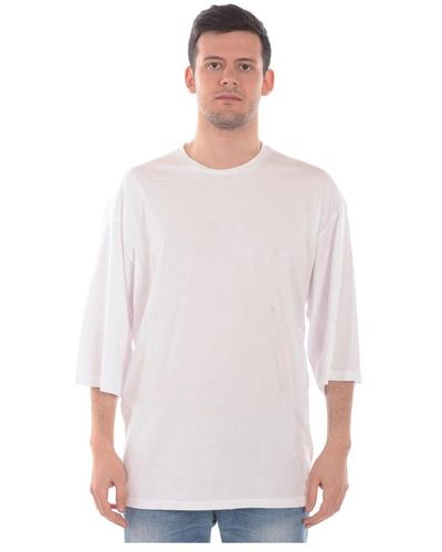 Daniele Alessandrini T-shirts - Blanc