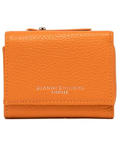 Gianni Chiarini Accessories > wallets & cardholders - Orange