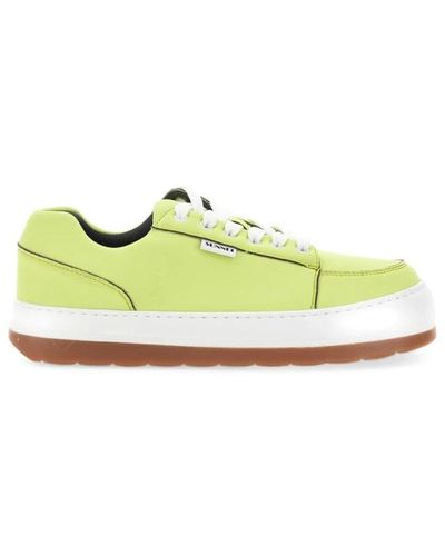 Sunnei Sneakers - Green