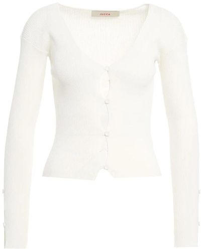 Jucca Knitwear - Weiß