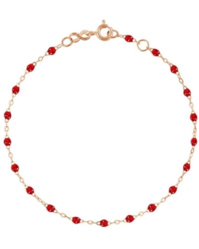Gigi Clozeau Accessories > jewellery > bracelets - Rouge