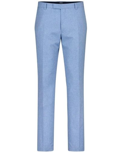 Joop! Suit Trousers - Blue