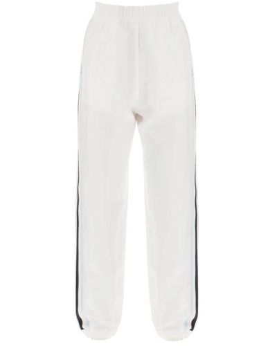 Moncler Sweatpants - Weiß