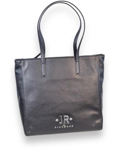 RICHMOND Bags > tote bags - Gris