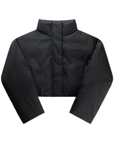 Daily Paper Down Jackets - Black