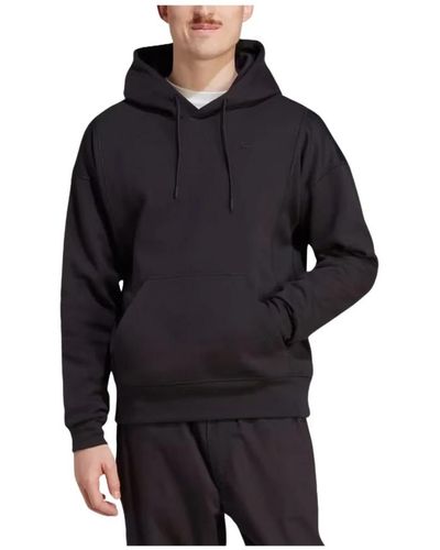 adidas Outdoor adventure hoodie - Schwarz