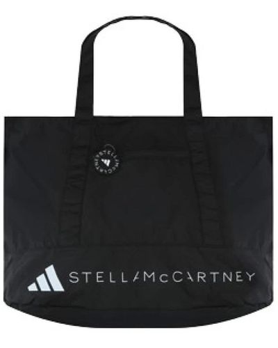 adidas By Stella McCartney Tote Bags - Black