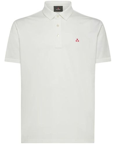 Peuterey Polo shirts - Weiß