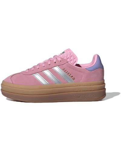 adidas Gazelle bold sneaker - Pink