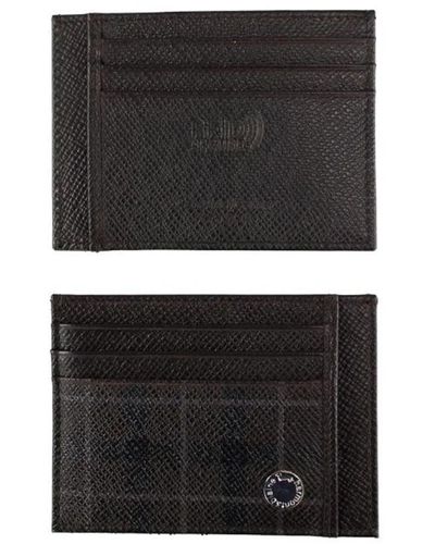 Harmont & Blaine Accessories > wallets & cardholders - Noir