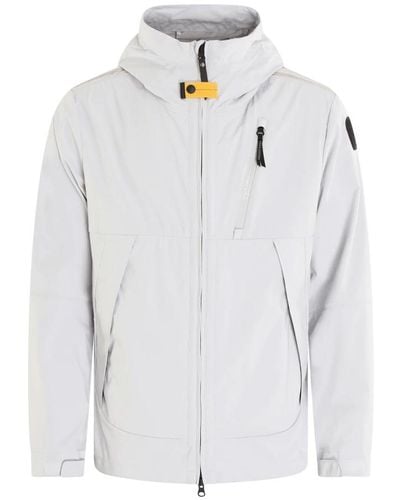 Parajumpers Light cloud jacke in weiß