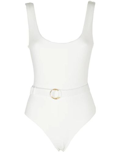 Melissa Odabash Stylisches bikini-set - Weiß