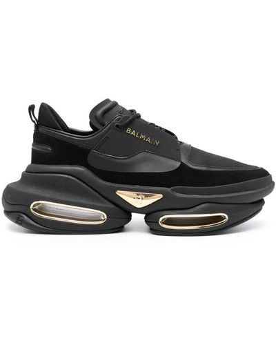 Balmain Shoes > sneakers - Noir
