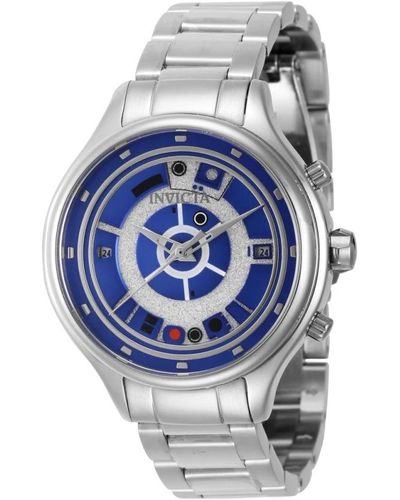 INVICTA WATCH Watches - Blue