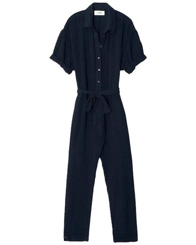 Xirena Oakes Jumpsuit - Blu