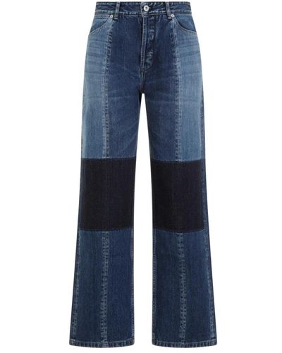 Jil Sander Straight jeans - Azul