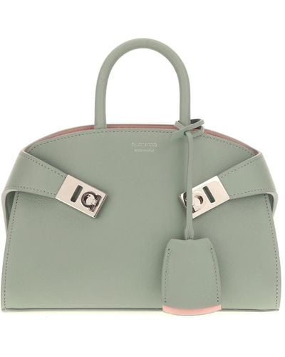 Ferragamo Handtaschen - Grün