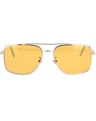 Retrosuperfuture Accessories > sunglasses - Jaune