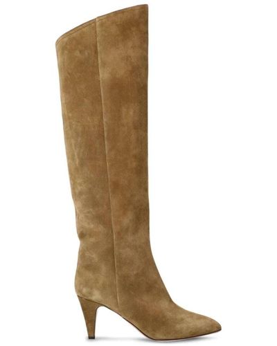 Isabel Marant High Boots - Brown