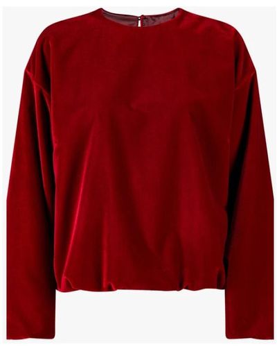 Dries Van Noten Sweatshirts & hoodies > sweatshirts - Rouge
