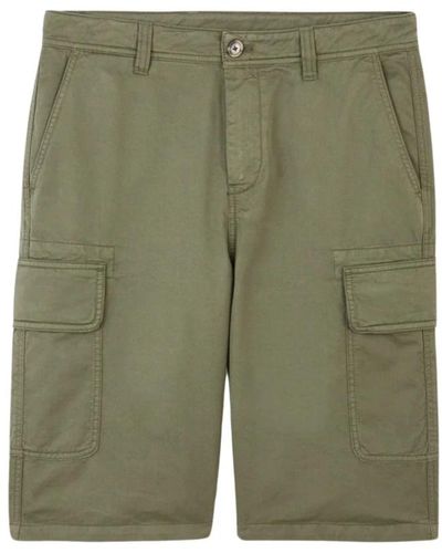 Eden Park Shorts > casual shorts - Vert