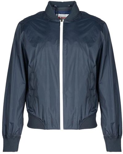 INVICTA WATCH Jackets > bomber jackets - Bleu