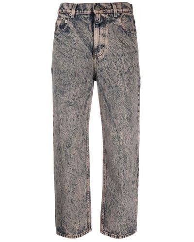 Marni Straight Jeans - Grey