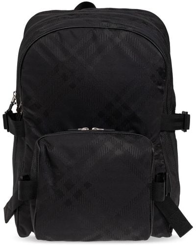 Burberry Backpacks - Black