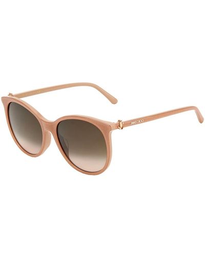 Jimmy Choo Sunglasses - Natural