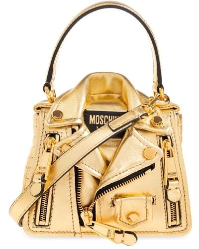 Moschino Bags > handbags - Métallisé