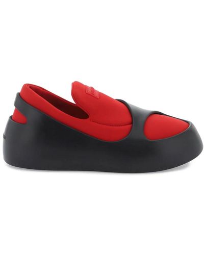 Ferragamo Shoes > sneakers - Rouge