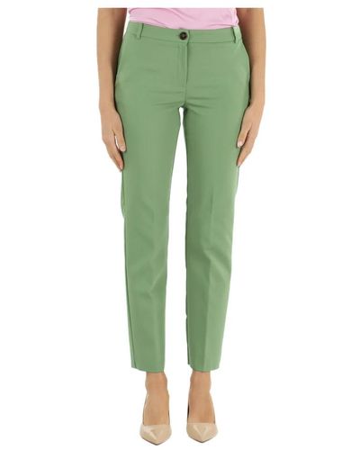 Emme Di Marella Trousers - Grün