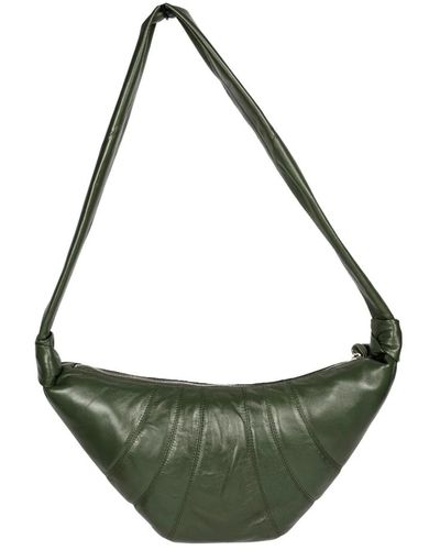 Lemaire Bags > shoulder bags - Vert