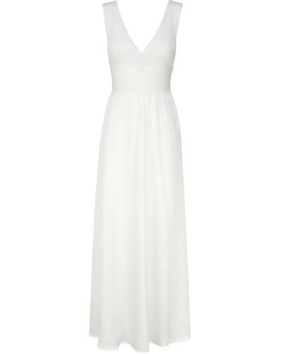 Mariuccia Milano Dresses > day dresses > maxi dresses - Blanc
