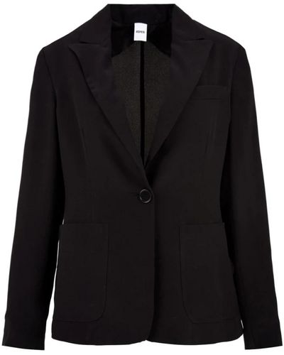 Aspesi Jackets > blazers - Noir