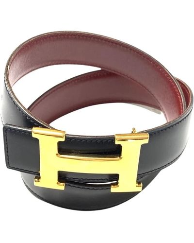 Hermès Belts - Marrón