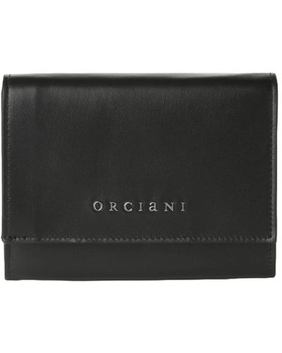 Orciani Accessories > wallets & cardholders - Noir