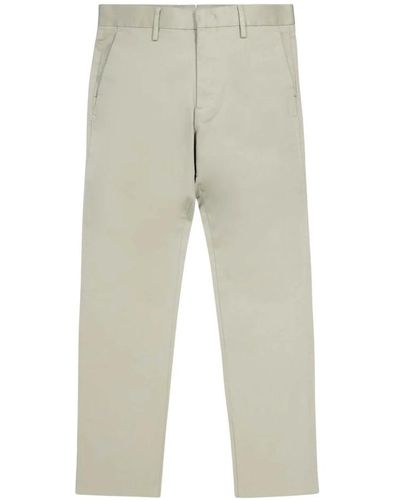 NN07 Trousers > straight trousers - Gris