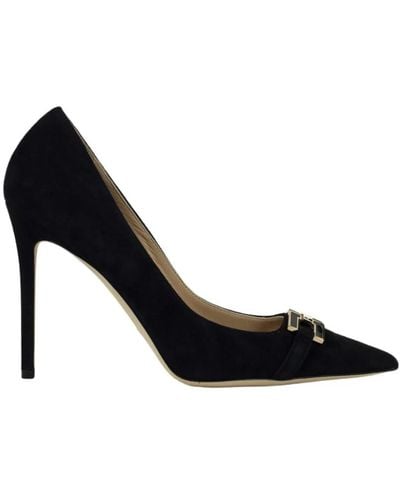 Elisabetta Franchi Shoes > heels > pumps - Noir