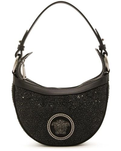 Versace Bags > handbags - Noir