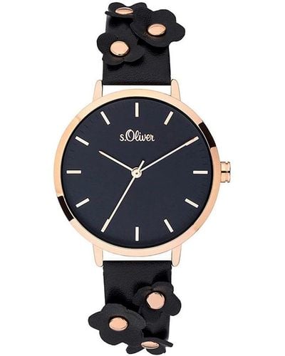 S.oliver Watches - Blue