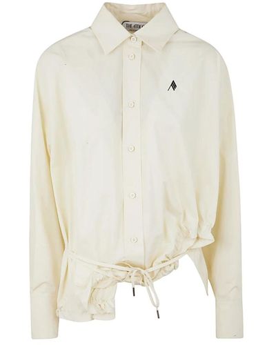 The Attico Blouses & shirts > shirts - Blanc