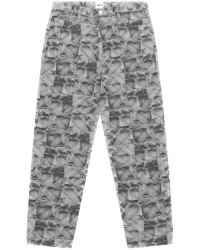 Arte' Trousers > straight trousers - Gris
