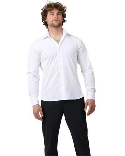 Rrd Shirts > casual shirts - Blanc