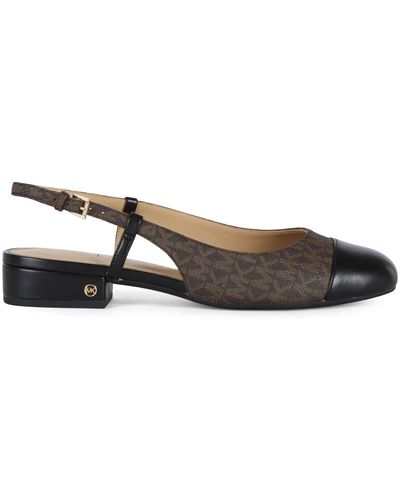 Michael Kors Ballerinas - Brown