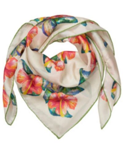 Becksöndergaard Accessories > scarves > silky scarves - Gris