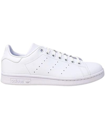 adidas Stan smith j sneakers - Blanco