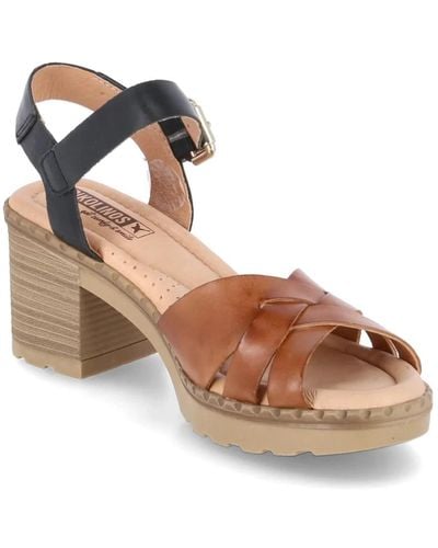Pikolinos Flat sandals - Metallizzato